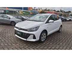 HYUNDAI HB20 1.0 12V FLEX COMFORT MANUAL HYUNDAI HB20 1.0 12V FLEX COMFORT MANUAL