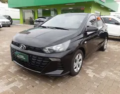 HYUNDAI HB20 1.0 12V FLEX COMFORT MANUAL HYUNDAI HB20 1.0 12V FLEX COMFORT MANUAL