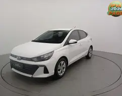 HYUNDAI HB20 1.0 12V FLEX COMFORT MANUAL HYUNDAI HB20 1.0 12V FLEX COMFORT MANUAL