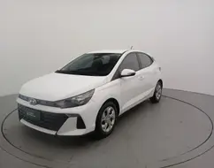 HYUNDAI HB20 1.0 12V FLEX COMFORT MANUAL HYUNDAI HB20 1.0 12V FLEX COMFORT MANUAL