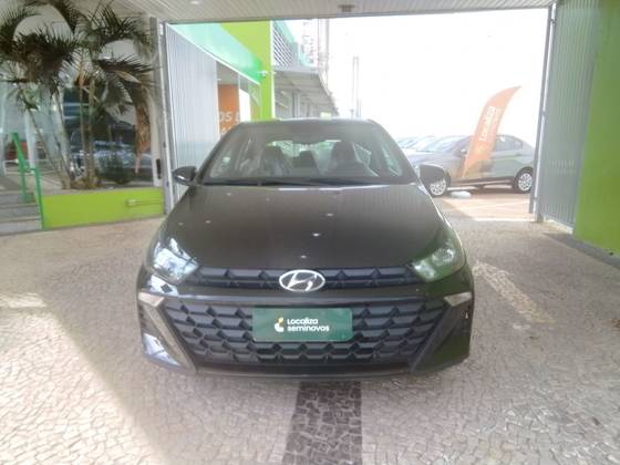 HYUNDAI HB20 1.0 12V FLEX COMFORT MANUAL
