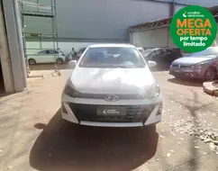 HYUNDAI HB20 1.0 12V FLEX COMFORT MANUAL HYUNDAI HB20 1.0 12V FLEX COMFORT MANUAL