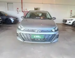 HYUNDAI HB20 1.0 12V FLEX COMFORT MANUAL HYUNDAI HB20 1.0 12V FLEX COMFORT MANUAL