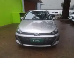 HYUNDAI HB20 1.0 12V FLEX COMFORT MANUAL HYUNDAI HB20 1.0 12V FLEX COMFORT MANUAL