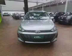 HYUNDAI HB20 1.0 12V FLEX COMFORT MANUAL HYUNDAI HB20 1.0 12V FLEX COMFORT MANUAL