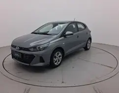 HYUNDAI HB20 1.0 12V FLEX COMFORT MANUAL HYUNDAI HB20 1.0 12V FLEX COMFORT MANUAL
