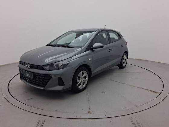 HYUNDAI HB20 1.0 12V FLEX COMFORT MANUAL