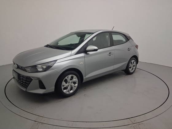 HYUNDAI HB20 1.0 12V FLEX COMFORT MANUAL