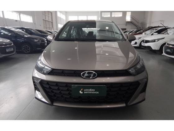 HYUNDAI HB20 1.0 12V FLEX COMFORT MANUAL