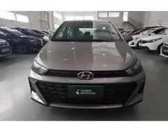 HYUNDAI HB20 1.0 12V FLEX COMFORT MANUAL HYUNDAI HB20 1.0 12V FLEX COMFORT MANUAL