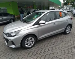 HYUNDAI HB20 1.0 12V FLEX COMFORT MANUAL HYUNDAI HB20 1.0 12V FLEX COMFORT MANUAL