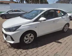 HYUNDAI HB20 1.0 12V FLEX COMFORT MANUAL HYUNDAI HB20 1.0 12V FLEX COMFORT MANUAL