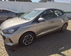 HYUNDAI HB20 1.0 12V FLEX COMFORT MANUAL HYUNDAI HB20 1.0 12V FLEX COMFORT MANUAL