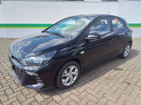 HYUNDAI HB20 1.0 12V FLEX COMFORT MANUAL