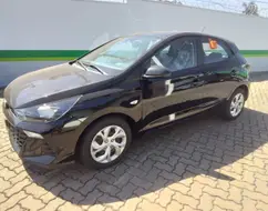 HYUNDAI HB20 1.0 12V FLEX COMFORT MANUAL HYUNDAI HB20 1.0 12V FLEX COMFORT MANUAL