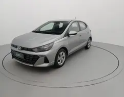 HYUNDAI HB20 1.0 12V FLEX COMFORT MANUAL HYUNDAI HB20 1.0 12V FLEX COMFORT MANUAL