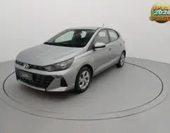 HYUNDAI HB20 1.0 12V FLEX COMFORT MANUAL HYUNDAI HB20 1.0 12V FLEX COMFORT MANUAL
