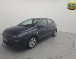 HYUNDAI HB20 1.0 12V FLEX COMFORT MANUAL HYUNDAI HB20 1.0 12V FLEX COMFORT MANUAL