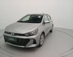 HYUNDAI HB20 1.0 12V FLEX COMFORT MANUAL HYUNDAI HB20 1.0 12V FLEX COMFORT MANUAL