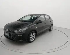 HYUNDAI HB20 1.0 12V FLEX COMFORT MANUAL HYUNDAI HB20 1.0 12V FLEX COMFORT MANUAL