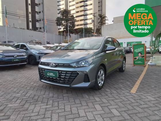 HYUNDAI HB20 1.0 12V FLEX COMFORT MANUAL