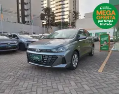 HYUNDAI HB20 1.0 12V FLEX COMFORT MANUAL HYUNDAI HB20 1.0 12V FLEX COMFORT MANUAL
