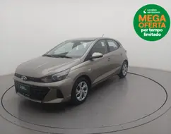 HYUNDAI HB20 1.0 12V FLEX COMFORT MANUAL HYUNDAI HB20 1.0 12V FLEX COMFORT MANUAL