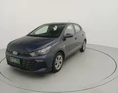 HYUNDAI HB20 1.0 12V FLEX COMFORT MANUAL HYUNDAI HB20 1.0 12V FLEX COMFORT MANUAL
