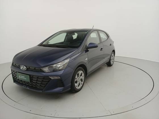 HYUNDAI HB20 1.0 12V FLEX COMFORT MANUAL