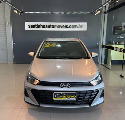 HYUNDAI HB20 1.0 12V FLEX COMFORT MANUAL