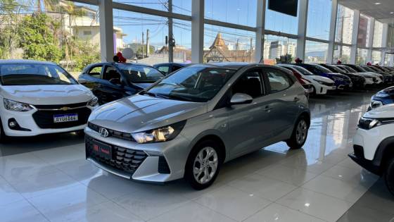 HYUNDAI HB20 1.0 12V FLEX COMFORT MANUAL