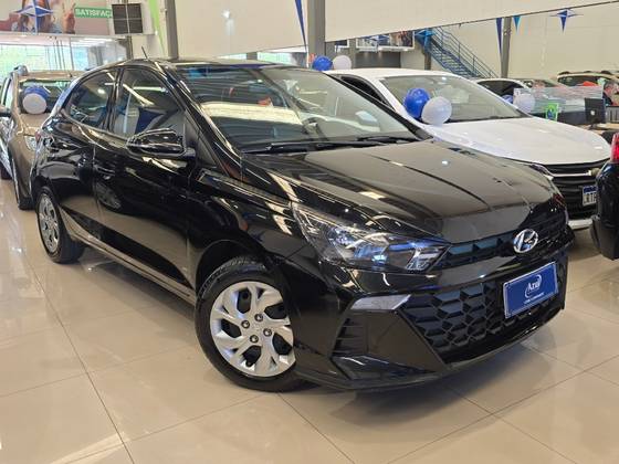 HYUNDAI HB20 1.0 12V FLEX COMFORT MANUAL
