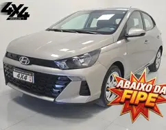 HYUNDAI HB20 1.0 12V FLEX COMFORT MANUAL HYUNDAI HB20 1.0 12V FLEX COMFORT MANUAL