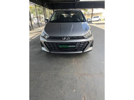 HYUNDAI HB20 1.0 12V FLEX COMFORT MANUAL