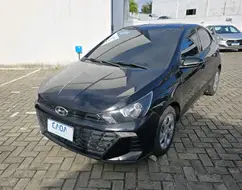 HYUNDAI HB20 1.0 12V FLEX COMFORT MANUAL HYUNDAI HB20 1.0 12V FLEX COMFORT MANUAL