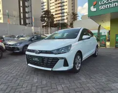 HYUNDAI HB20 1.0 12V FLEX COMFORT PLUS MANUAL HYUNDAI HB20 1.0 12V FLEX COMFORT PLUS MANUAL