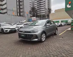 HYUNDAI HB20 1.0 12V FLEX COMFORT PLUS MANUAL HYUNDAI HB20 1.0 12V FLEX COMFORT PLUS MANUAL