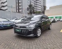 HYUNDAI HB20 1.0 12V FLEX COMFORT PLUS MANUAL HYUNDAI HB20 1.0 12V FLEX COMFORT PLUS MANUAL