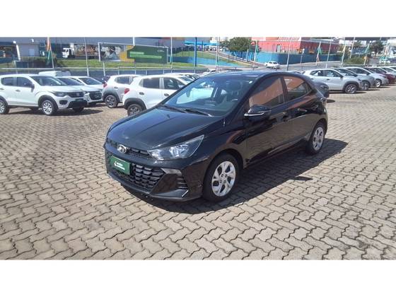 HYUNDAI HB20 1.0 12V FLEX COMFORT PLUS MANUAL