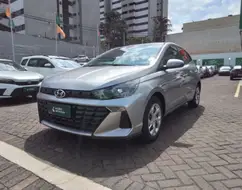 HYUNDAI HB20 1.0 12V FLEX COMFORT PLUS MANUAL HYUNDAI HB20 1.0 12V FLEX COMFORT PLUS MANUAL