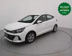 HYUNDAI HB20 1.0 12V FLEX COMFORT PLUS MANUAL HYUNDAI HB20 1.0 12V FLEX COMFORT PLUS MANUAL