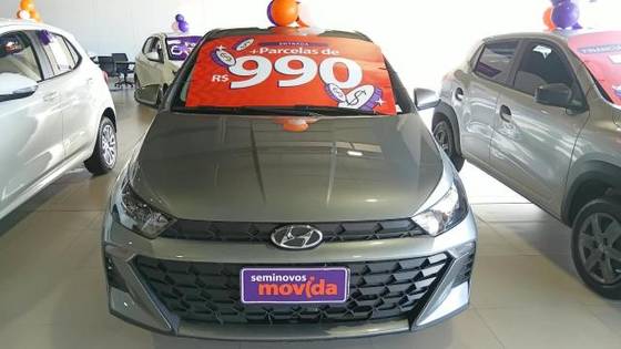 HYUNDAI HB20 1.0 12V FLEX COMFORT PLUS MANUAL