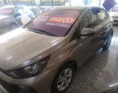 HYUNDAI HB20 1.0 12V FLEX COMFORT PLUS MANUAL HYUNDAI HB20 1.0 12V FLEX COMFORT PLUS MANUAL