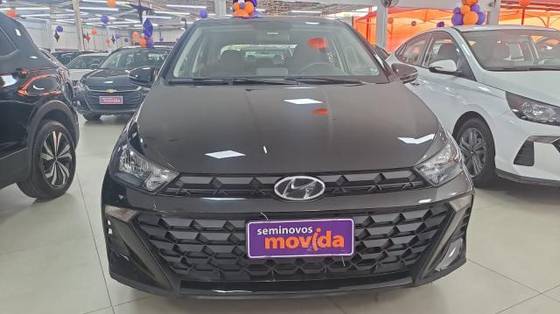HYUNDAI HB20 1.0 12V FLEX COMFORT PLUS MANUAL