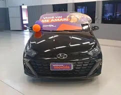 HYUNDAI HB20 1.0 12V FLEX COMFORT PLUS MANUAL HYUNDAI HB20 1.0 12V FLEX COMFORT PLUS MANUAL