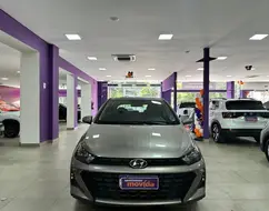 HYUNDAI HB20 1.0 12V FLEX COMFORT PLUS MANUAL HYUNDAI HB20 1.0 12V FLEX COMFORT PLUS MANUAL