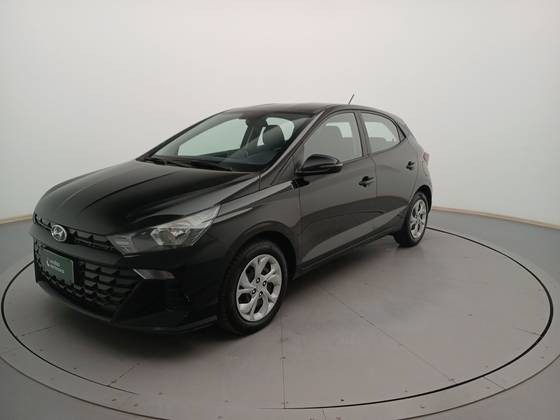 HYUNDAI HB20 1.0 12V FLEX COMFORT PLUS MANUAL