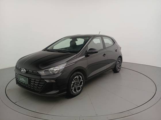 HYUNDAI HB20 1.0 12V FLEX COMFORT PLUS MANUAL
