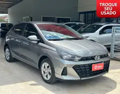 HYUNDAI HB20 1.0 12V FLEX COMFORT PLUS MANUAL HYUNDAI HB20 1.0 12V FLEX COMFORT PLUS MANUAL