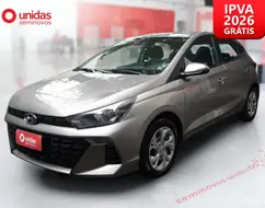 HYUNDAI HB20 1.0 12V FLEX COMFORT PLUS MANUAL HYUNDAI HB20 1.0 12V FLEX COMFORT PLUS MANUAL